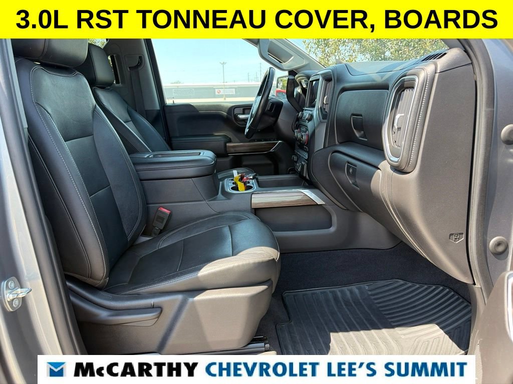 Used 2020 Chevrolet Silverado 1500 RST w/ All-Star Edition AWD/4WD image 26