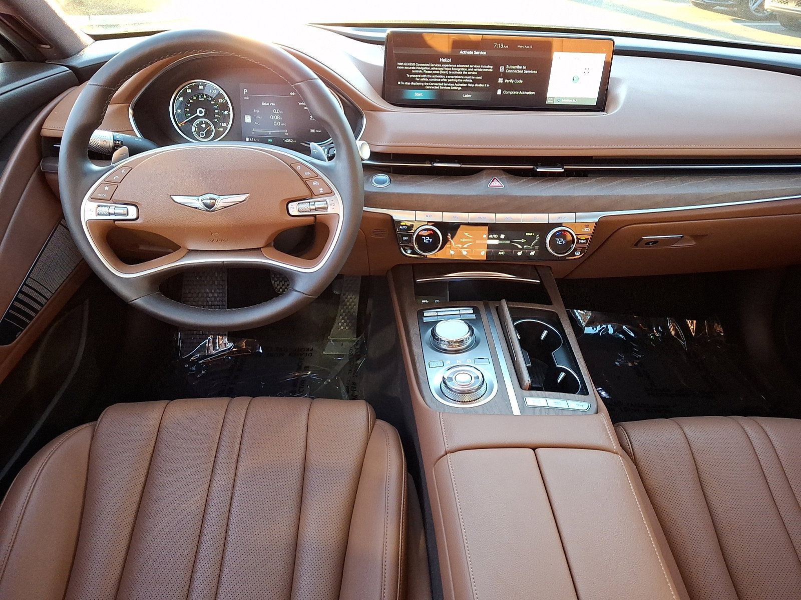 Certified 2024 Genesis G80 2.5T w/ Advanced Package image 12