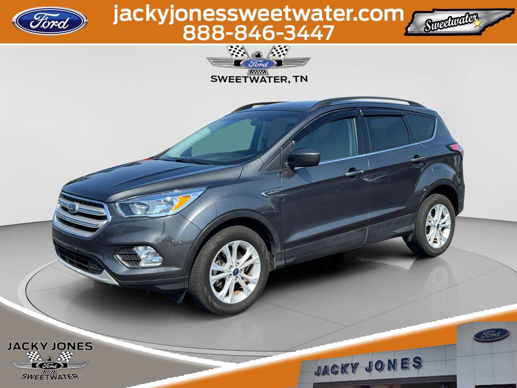 Certified 2018 Ford Escape SE w/ SE Sync 3 Package image 1