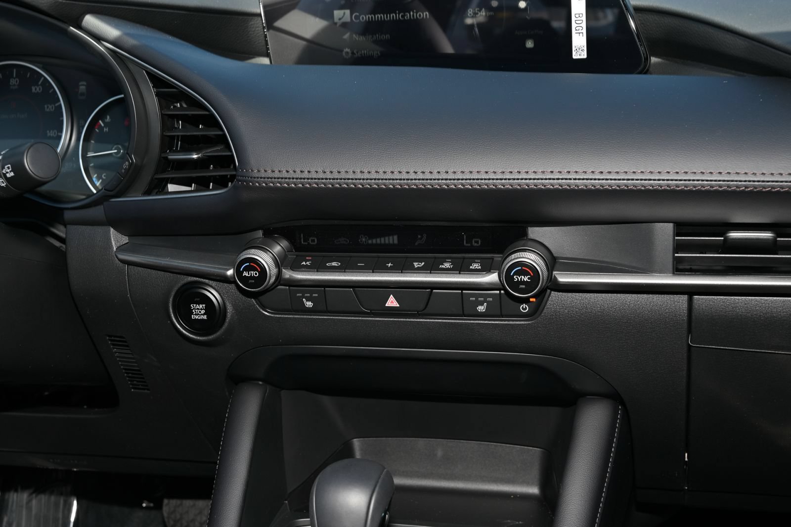 New 2026 MAZDA MAZDA3 s FWD image 21