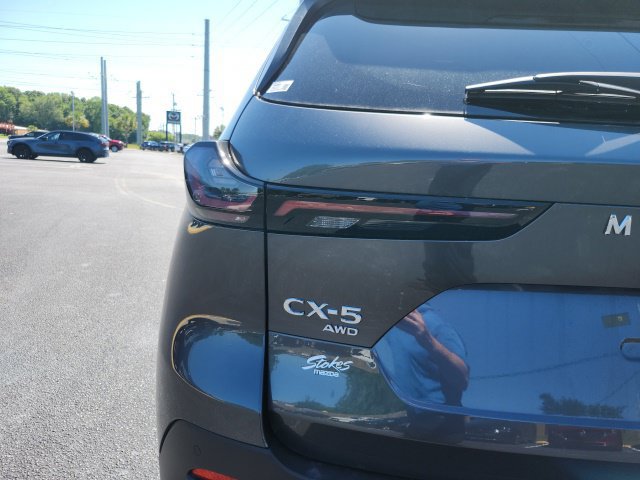 New 2026 MAZDA CX-5 Select AWD/4WD image 26