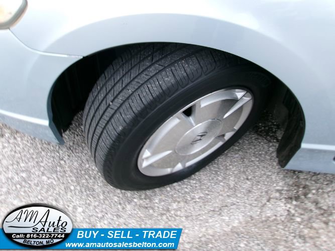 Used 2007 Honda Civic Hybrid Sedan image 20