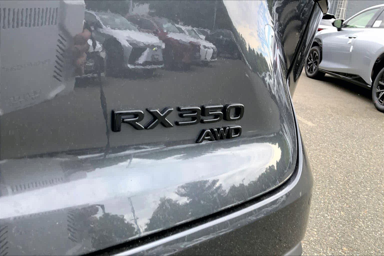 New 2026 Lexus RX 350 Premium Plus AWD/4WD image 15