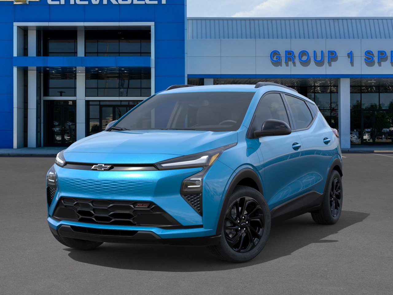 New 2027 Chevrolet Bolt RS w/ LPO, All-Weather Package FWD image 30