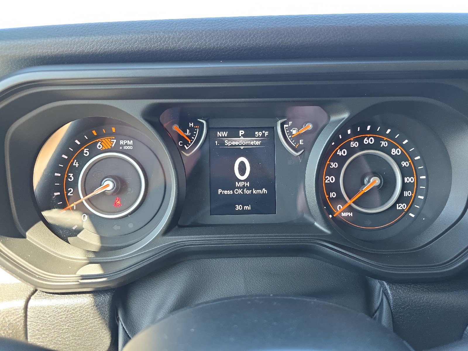 New 2026 Jeep Wrangler Sport AWD/4WD image 24