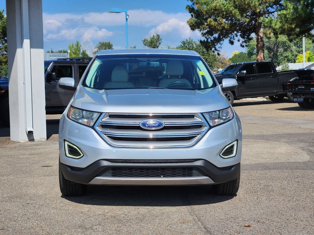 Used 2018 Ford Edge Titanium FWD image 4