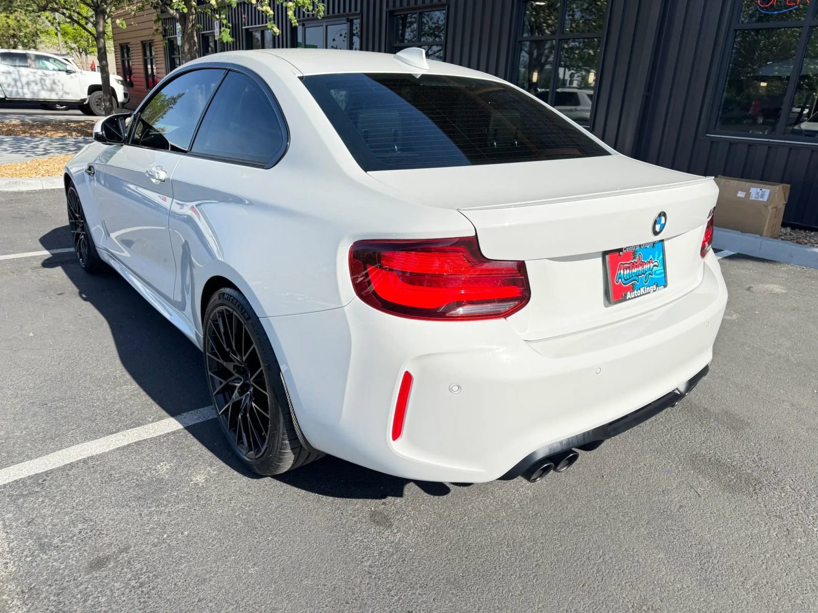 Used 2021 BMW M2 Competition w/ Executive Package RWD image 3