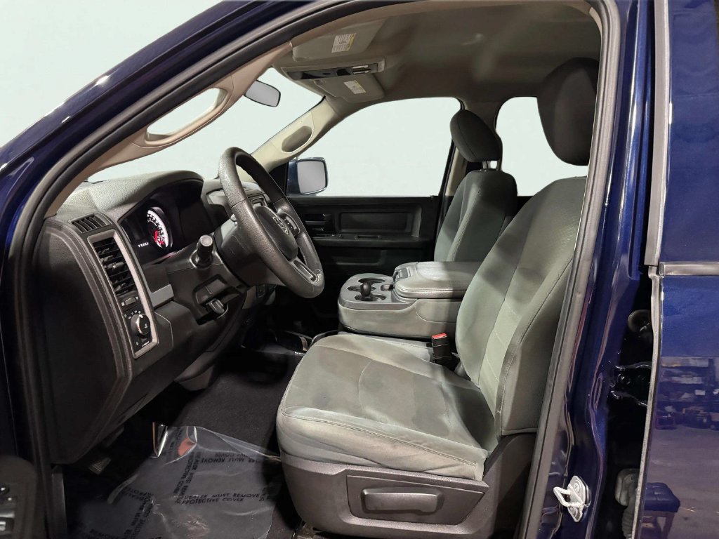 Used 2019 RAM 1500 Tradesman w/ Tradesman SXT Package AWD/4WD image 18
