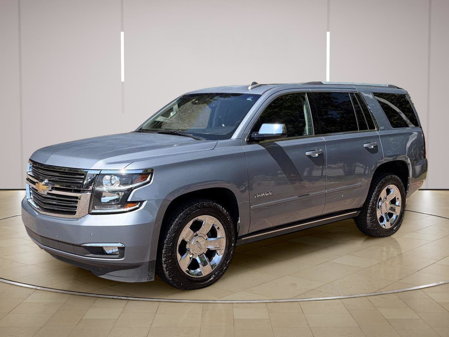 Used 2016 Chevrolet Tahoe LTZ