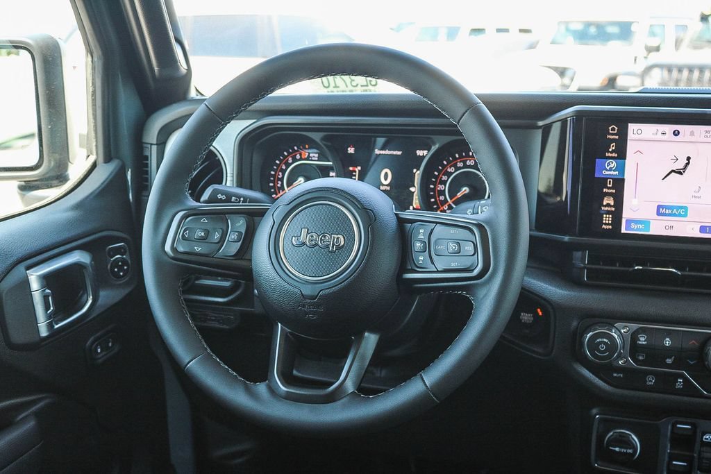 New 2026 Jeep Gladiator Sport AWD/4WD image 16