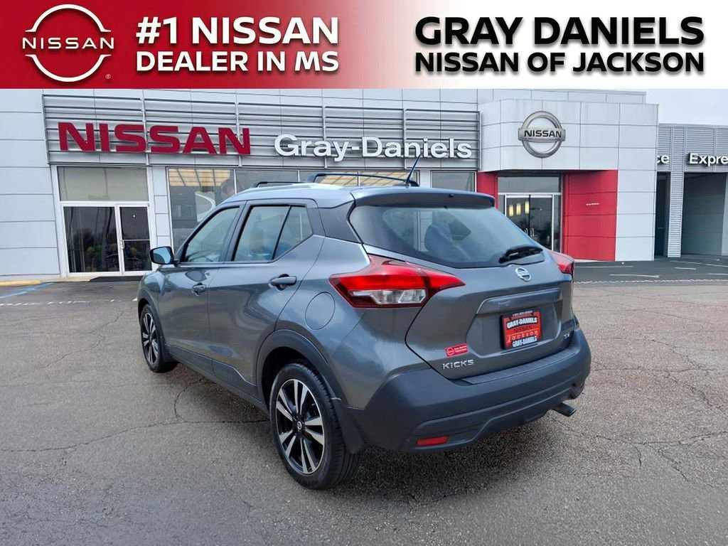 Used 2019 Nissan Kicks SV w/ Exterior Package image 5