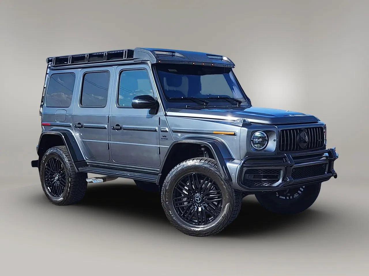 Used 2023 Mercedes-Benz G 63 AMG Squared