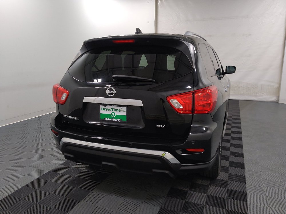 Used 2020 Nissan Pathfinder SV FWD image 7