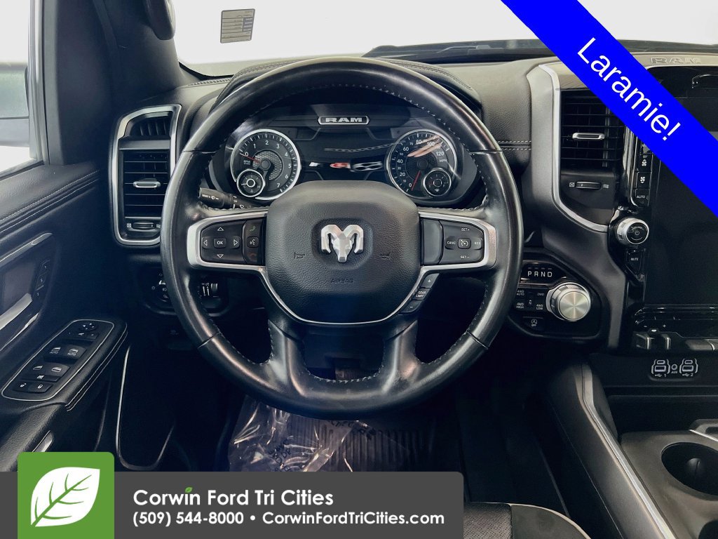 Used 2023 RAM 1500 Laramie AWD/4WD image 24