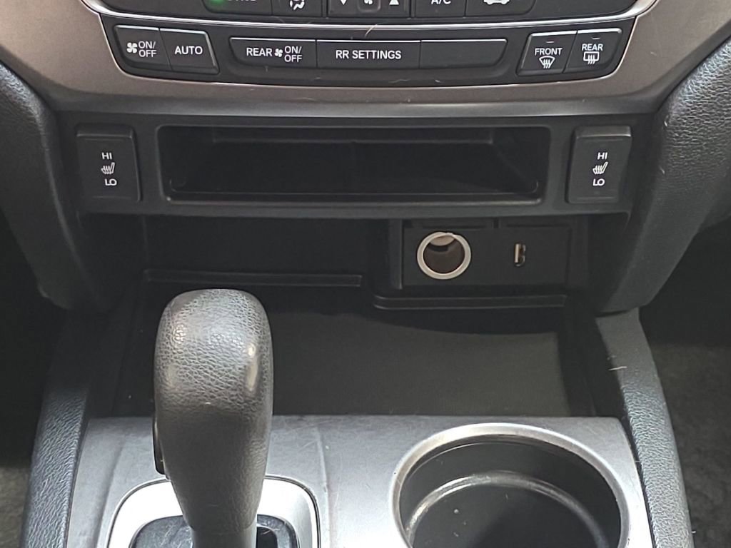 Used 2017 Honda Ridgeline RTL-T image 20