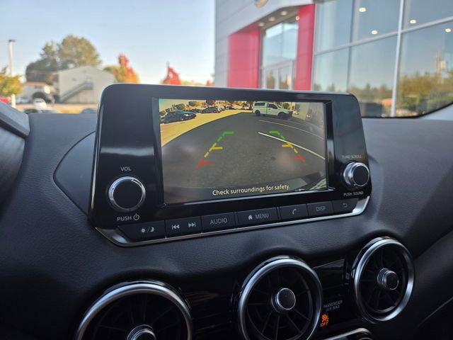 New 2025 Nissan Sentra S image 17