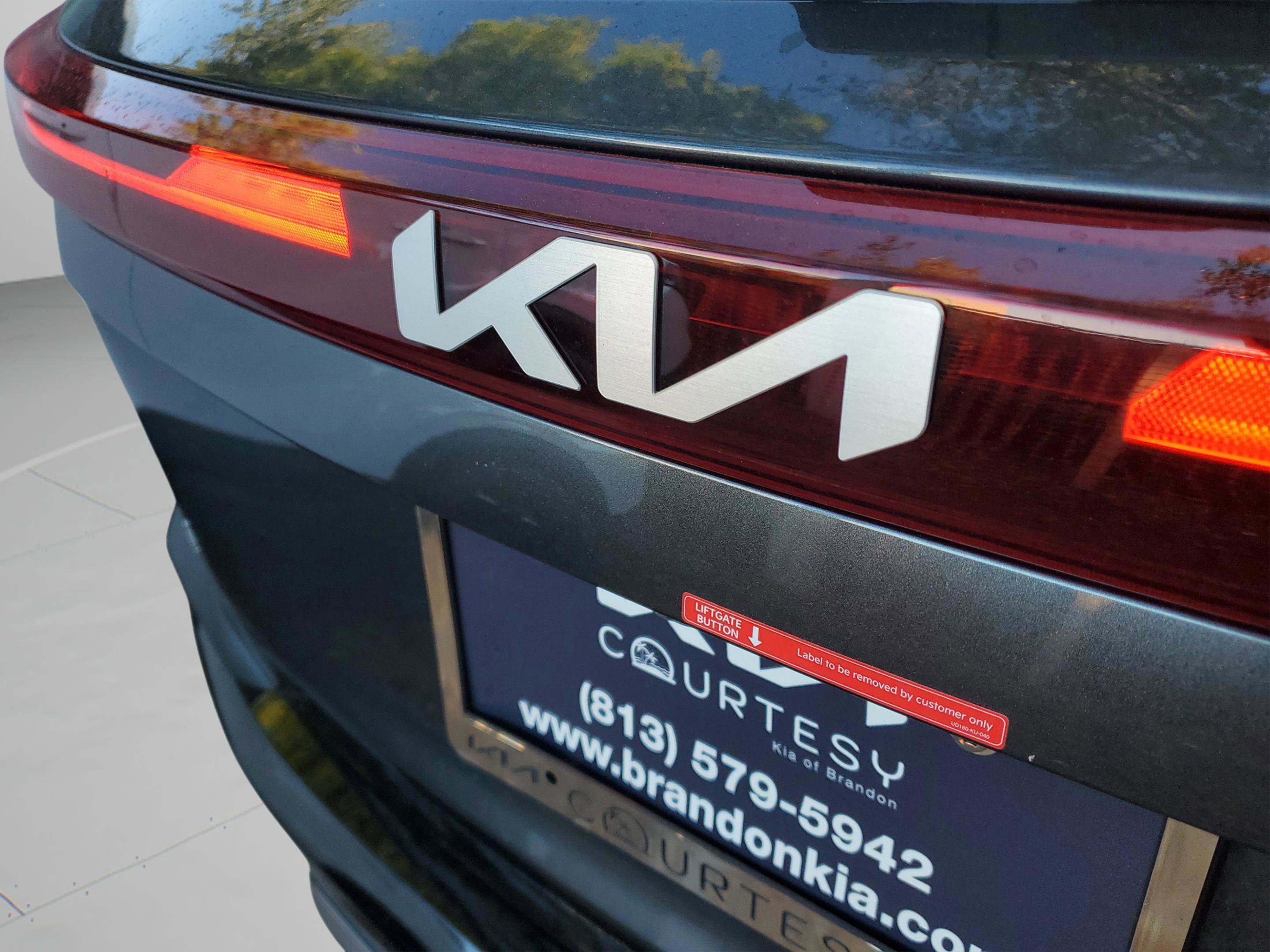 New 2026 Kia Seltos EX w/ EX Sunroof Package image 11