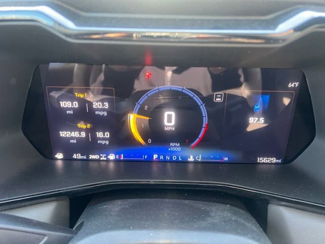 Used 2023 Chevrolet Colorado ZR2 AWD/4WD image 10