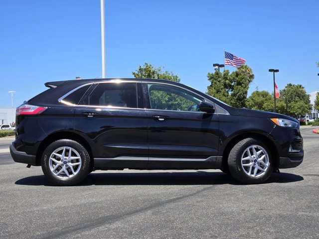 Certified 2021 Ford Edge SEL FWD image 4