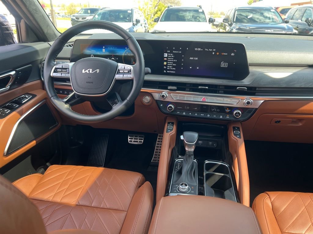 Certified 2024 Kia Telluride SX Prestige X-Line AWD/4WD image 18