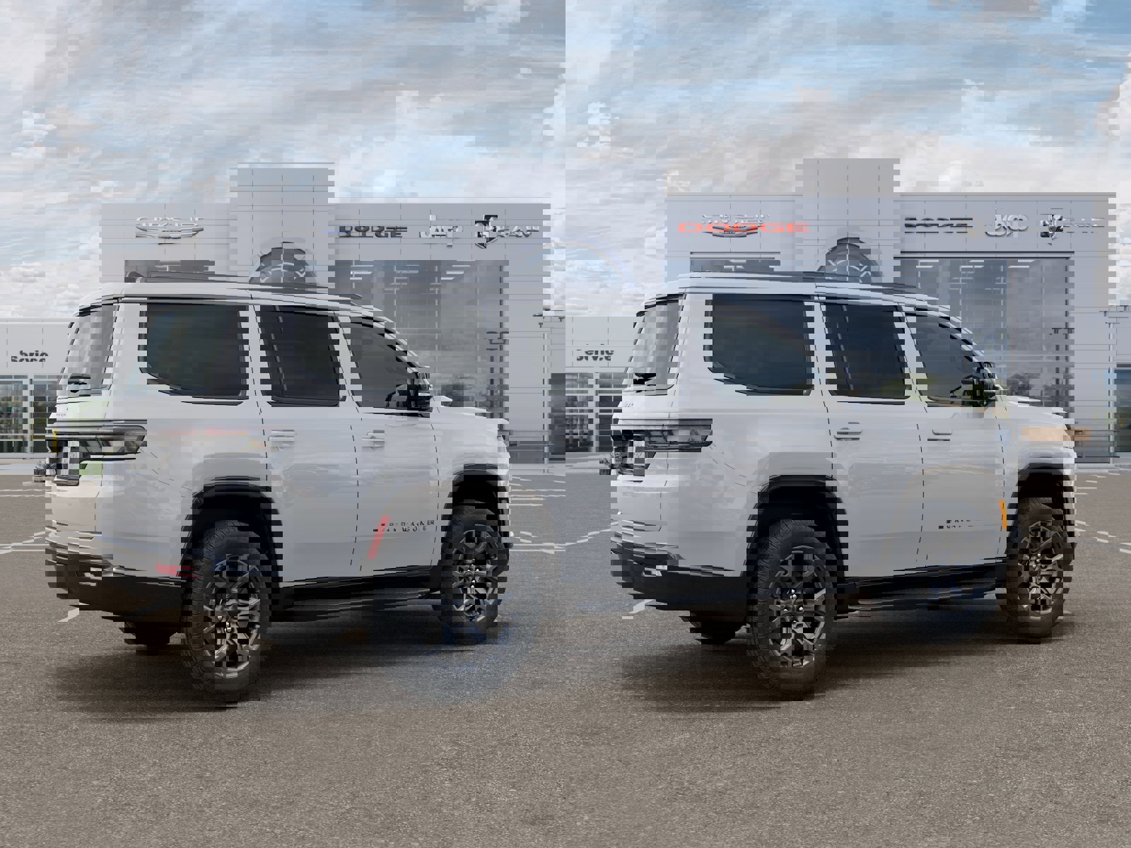 New 2026 Jeep Grand Wagoneer Limited image 32