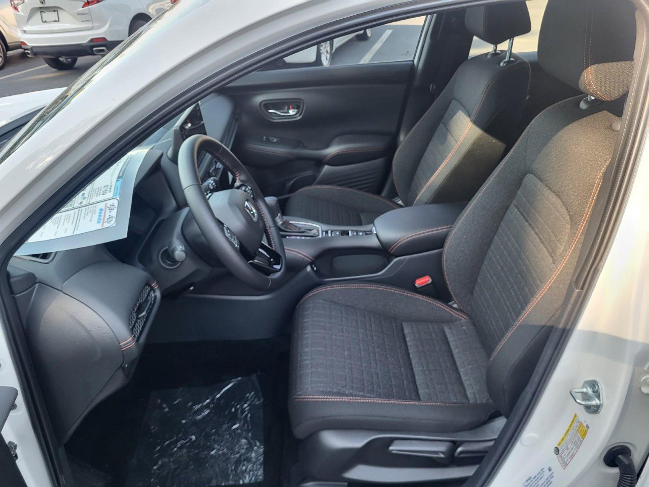 New 2026 Honda HR-V Sport image 10