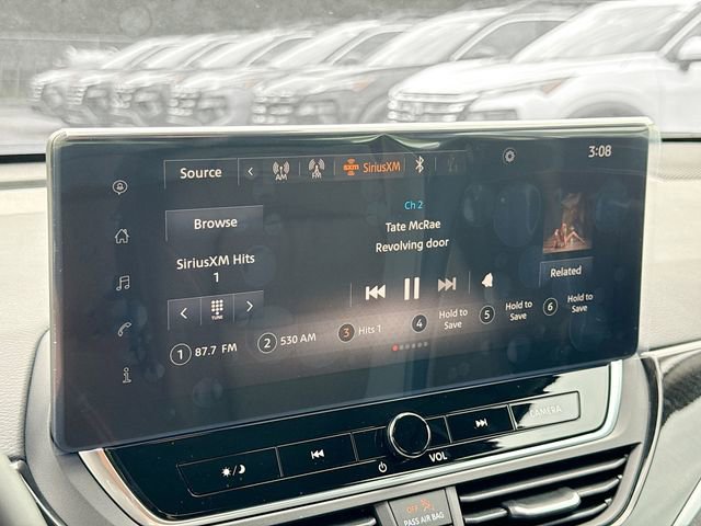 New 2025 Nissan Altima 2.5 SR w/ SR Premium Package image 9