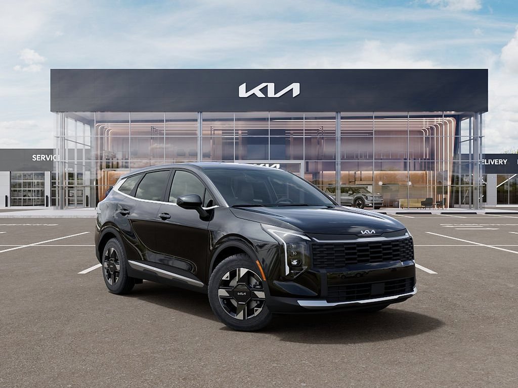 New 2026 Kia Sportage LX AWD/4WD image 8