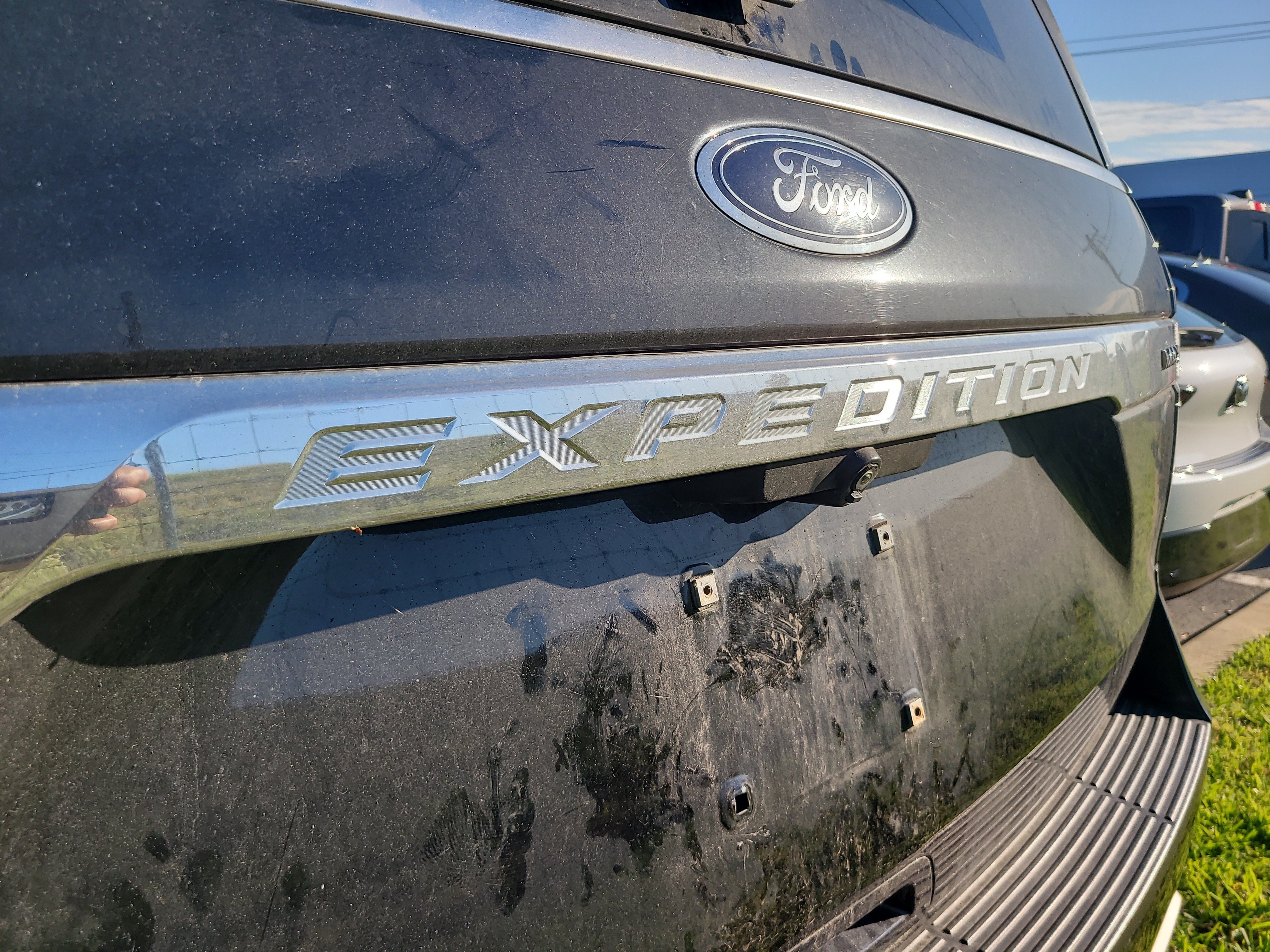Used 2018 Ford Expedition Max Limited AWD/4WD image 7