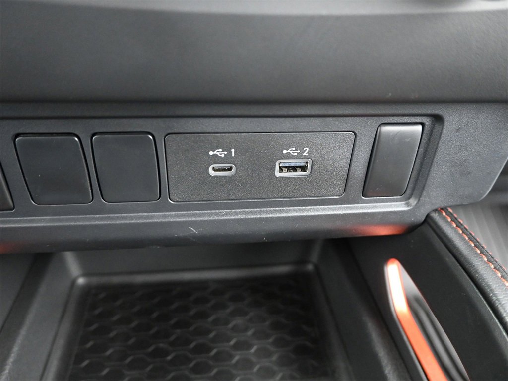 Used 2024 Nissan Frontier PRO-4X w/ Off-Road Protection Package image 26