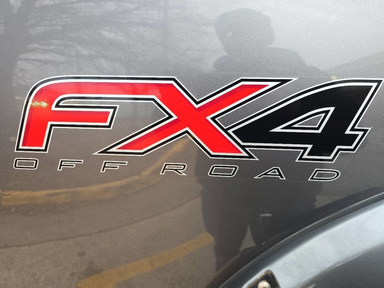 Used 2013 Ford F150 FX4 w/ Luxury Equipment Group image 9