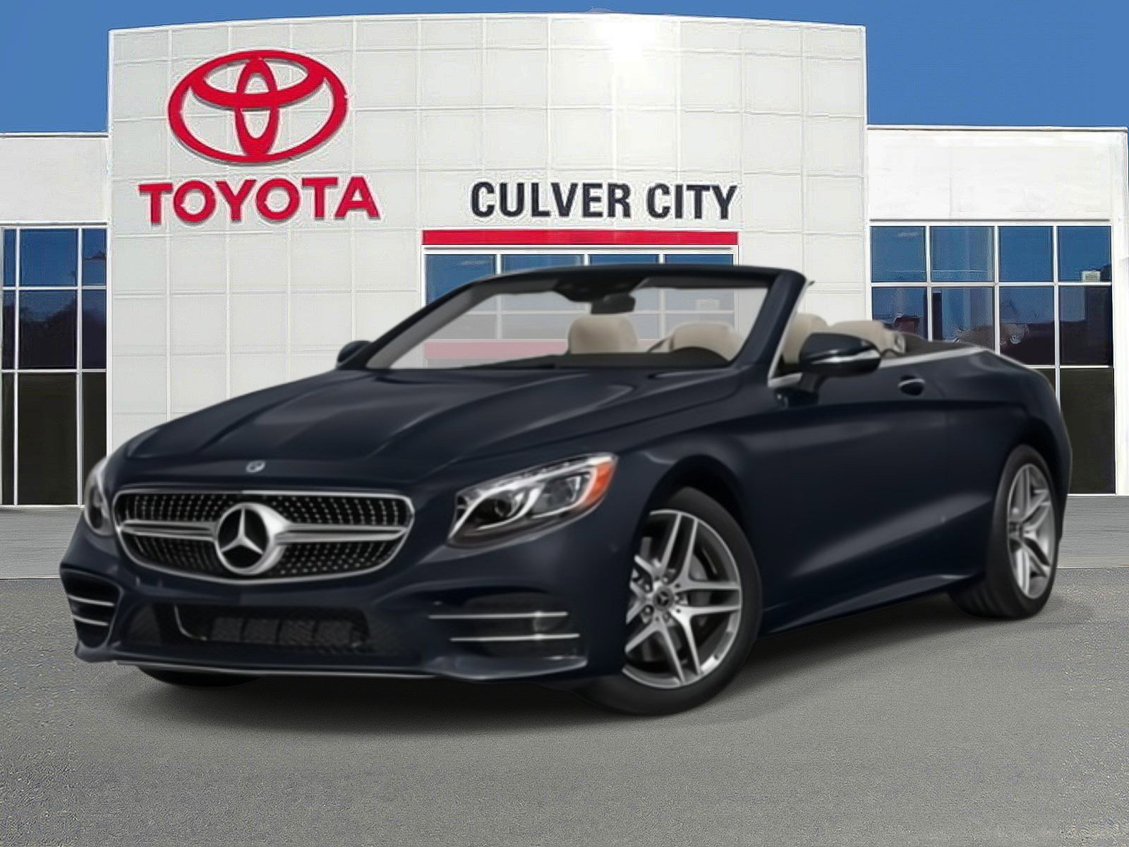 Used 2019 Mercedes-Benz S 560 Cabriolet