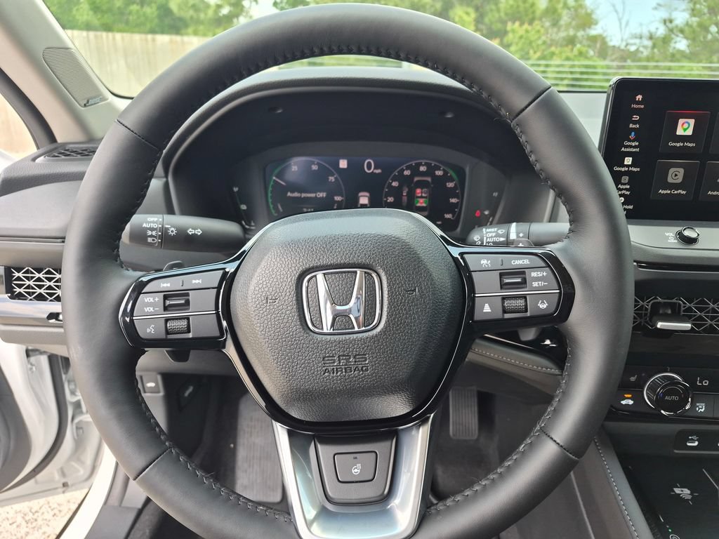 New 2026 Honda Accord Touring image 11