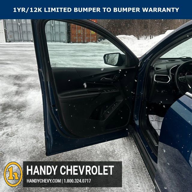 Certified 2021 Chevrolet Equinox Premier AWD/4WD image 16