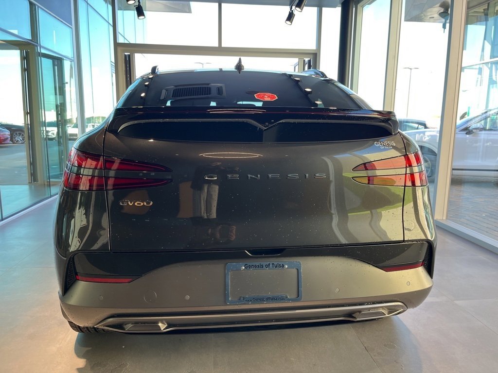 New 2024 Genesis GV60 RWD image 4