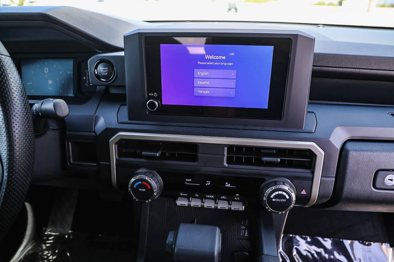 Used 2025 Toyota Tacoma SR RWD image 14