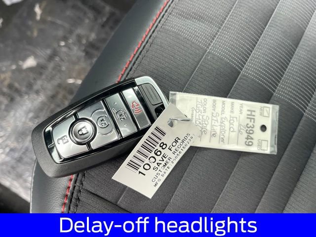 New 2026 Ford Explorer ST-Line image 24