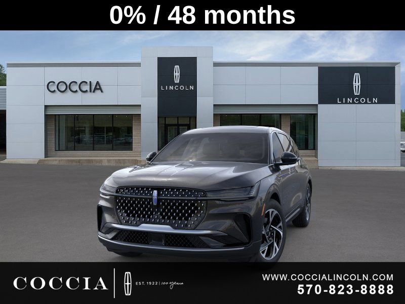 New 2026 Lincoln Nautilus Premier w/ Equipment Group 102A image 2