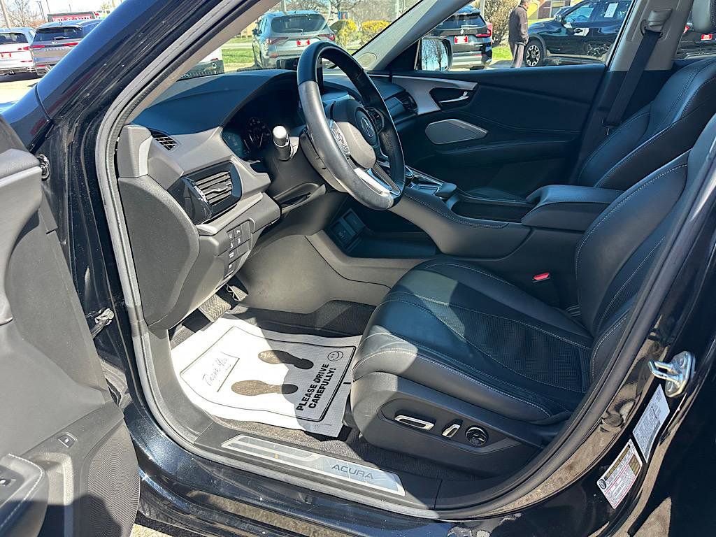Used 2021 Acura RDX w/ Technology Package image 10