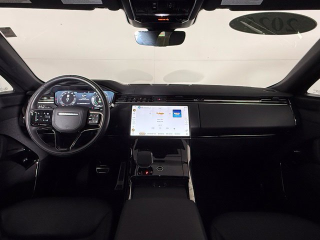 Used 2025 Land Rover Range Rover Sport Dynamic SE AWD/4WD image 15