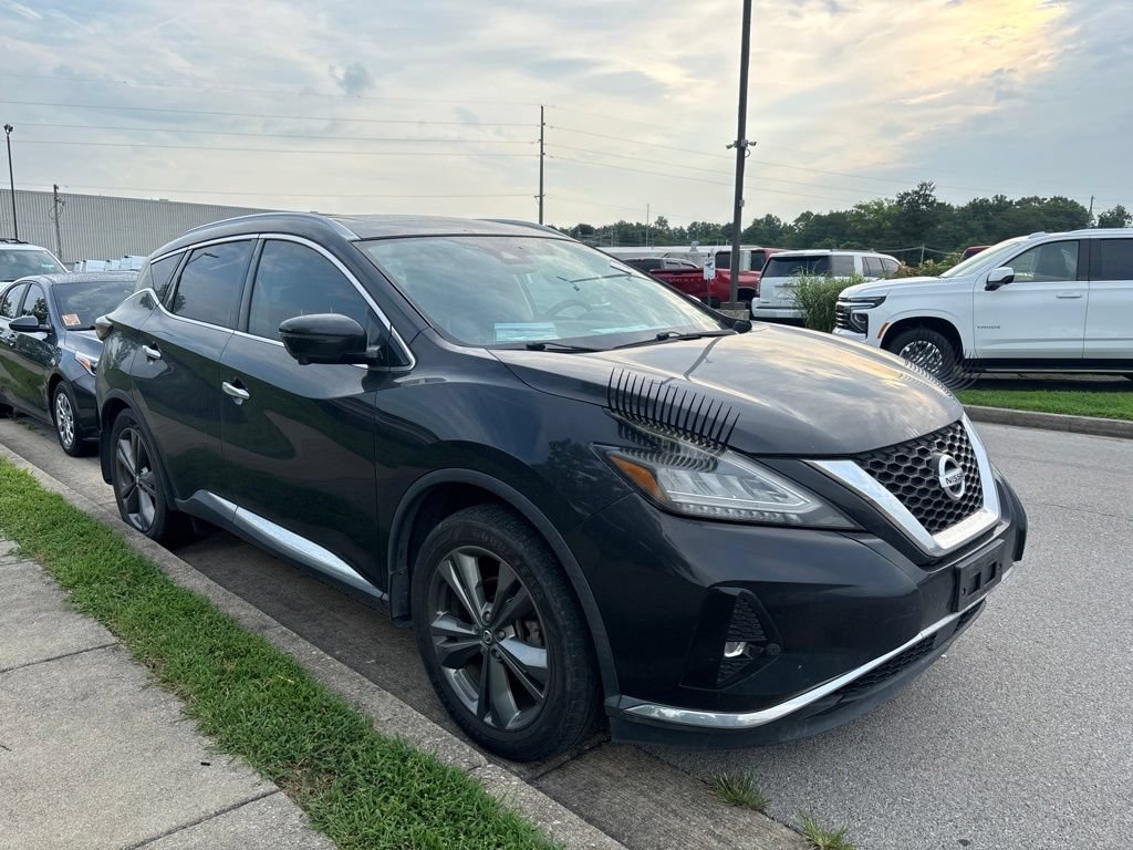 Used 2019 Nissan Murano Platinum FWD image 2