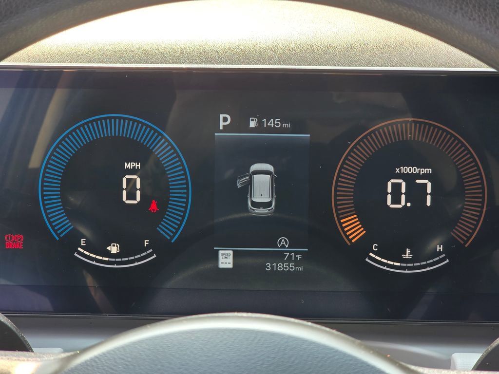 Used 2025 Hyundai Tucson SEL image 18