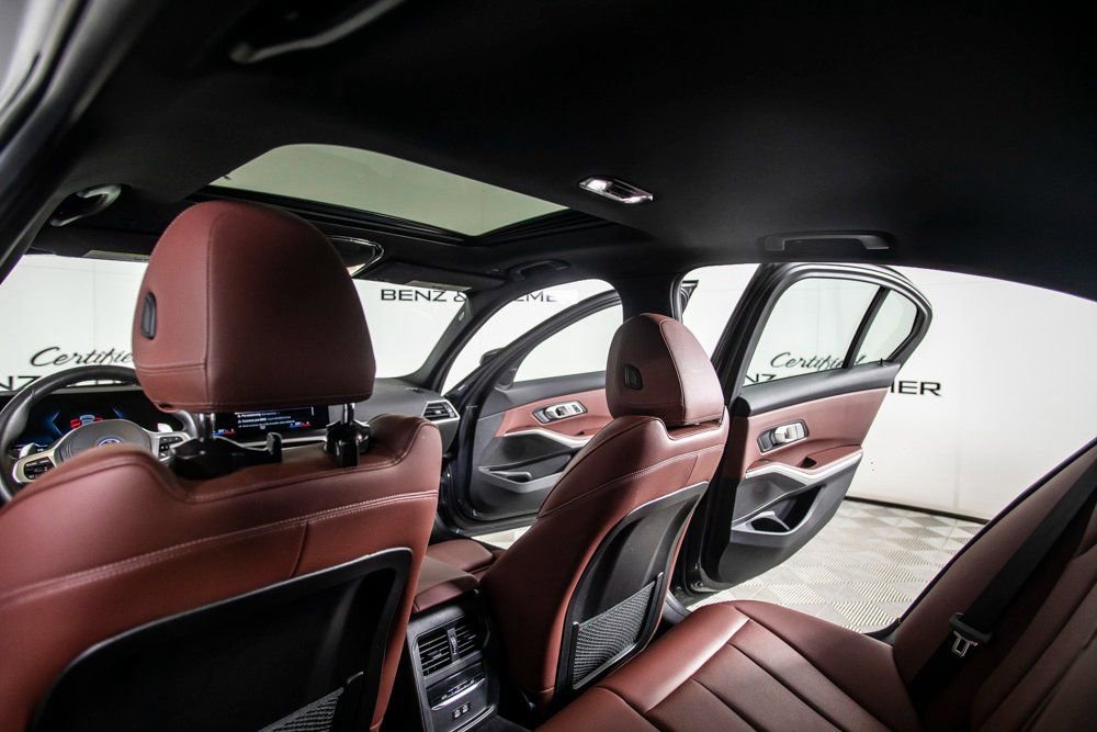 Used 2023 BMW 330e xDrive w/ M Sport Package image 21