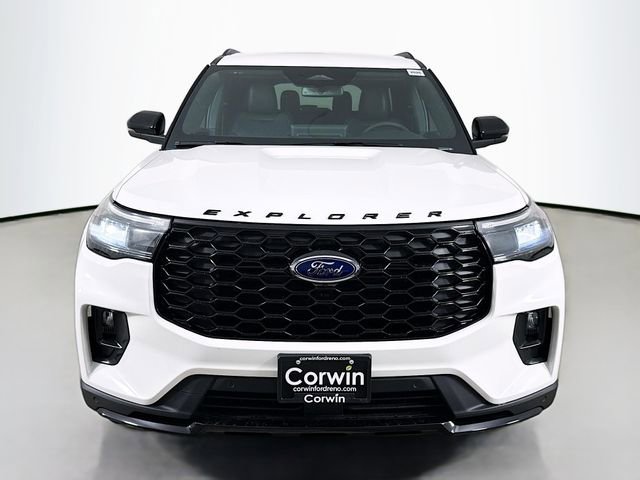 New 2026 Ford Explorer ST-Line w/ ST-Line Street Pack video 2