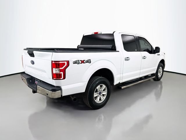 Used 2020 Ford F150 XLT w/ Trailer Tow Package image 9
