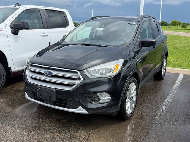 Used 2019 Ford Escape SEL AWD/4WD image 1