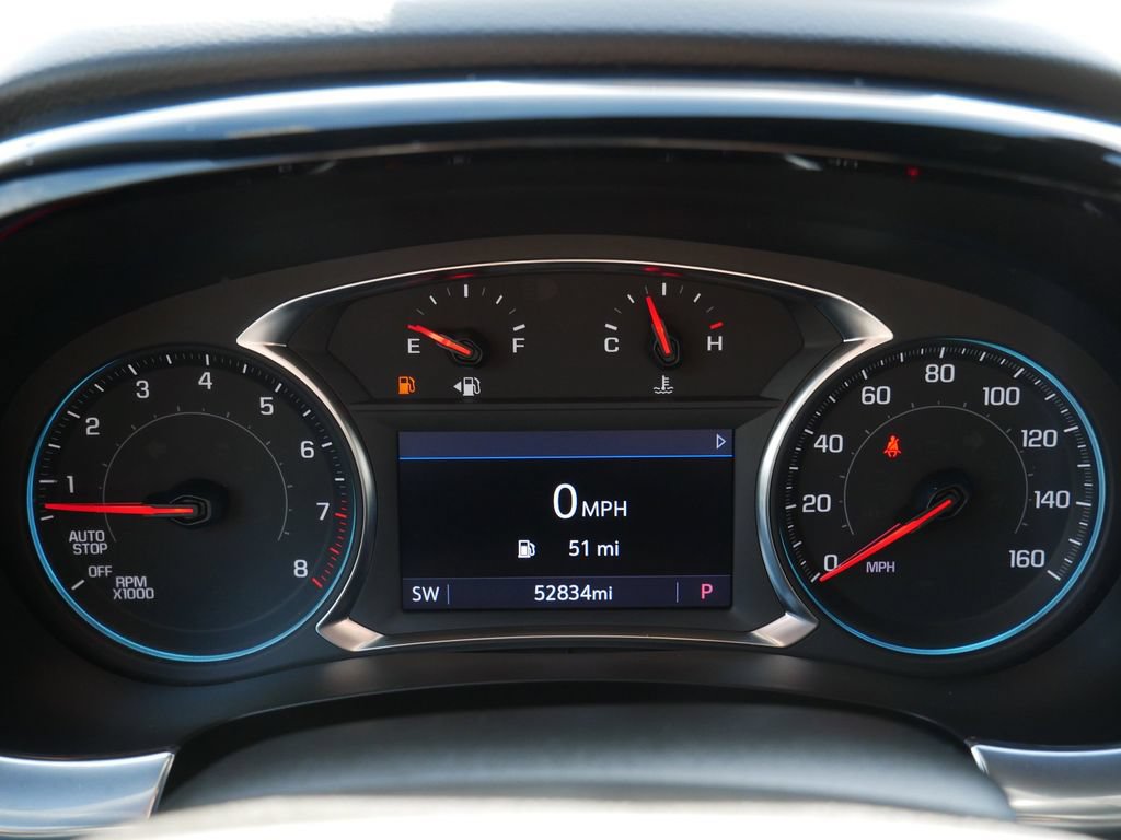 Used 2023 Chevrolet Traverse LT FWD image 22
