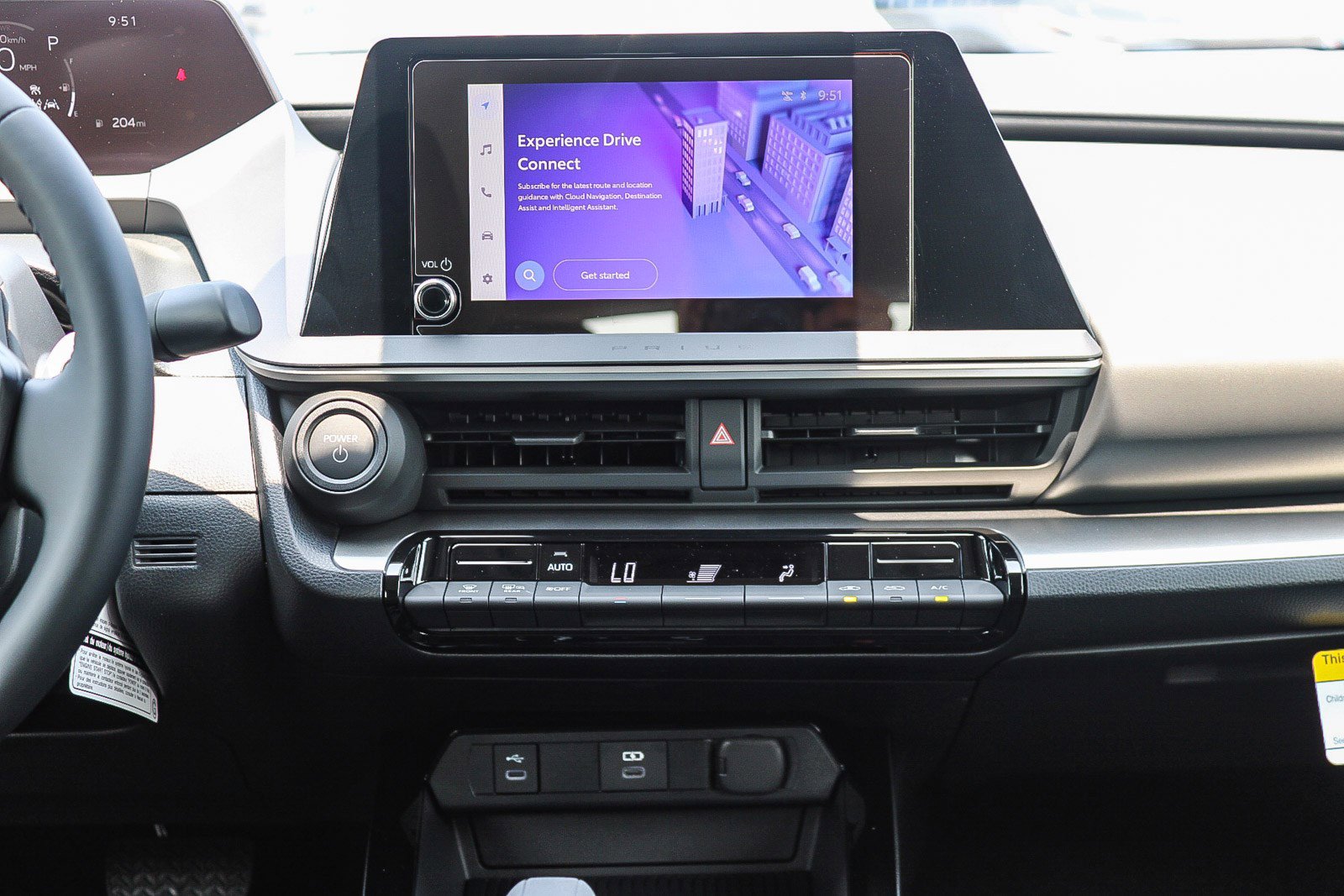 New 2026 Toyota Prius LE FWD image 28