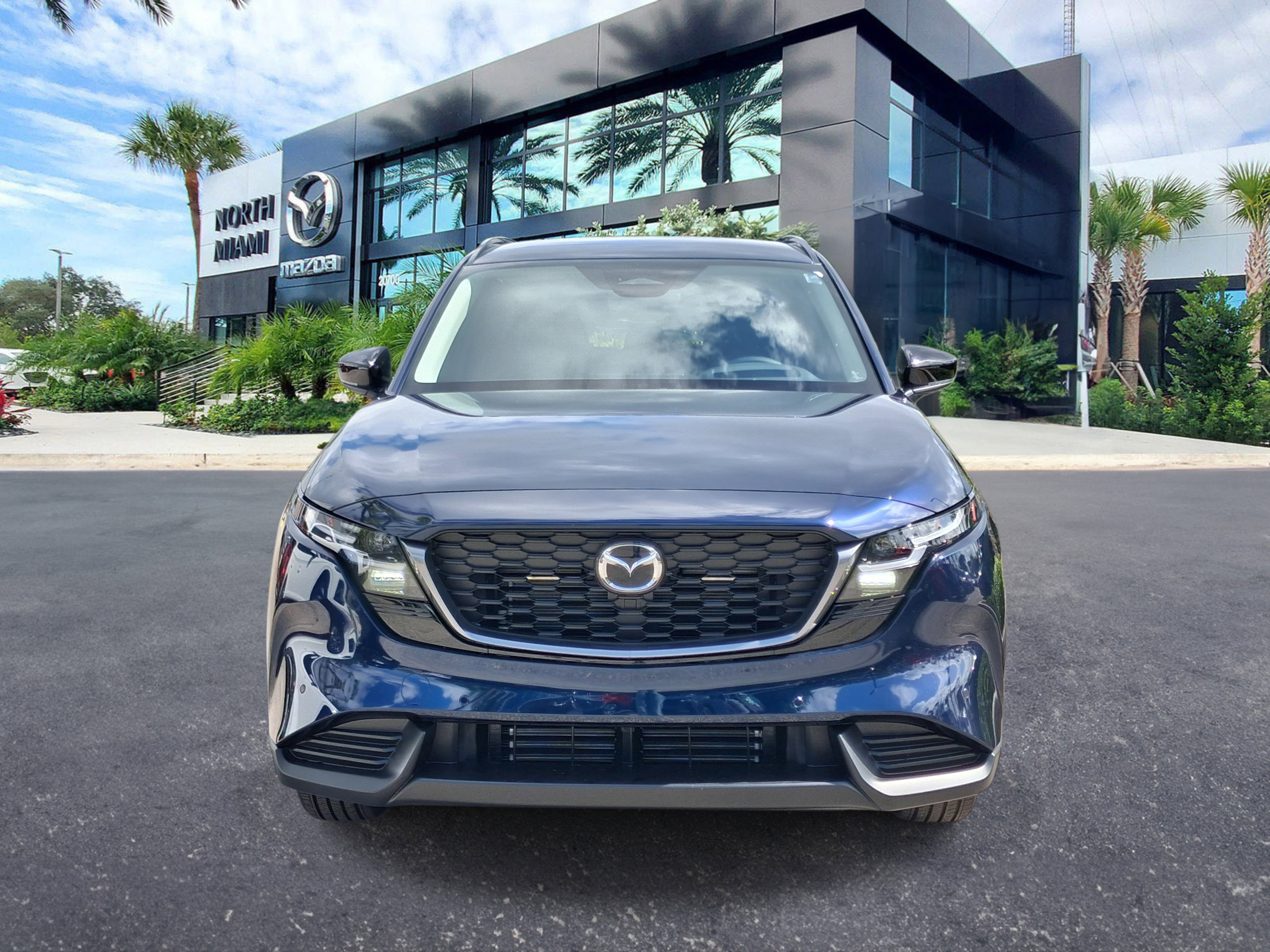 New 2026 MAZDA CX-5 Preferred AWD/4WD image 2