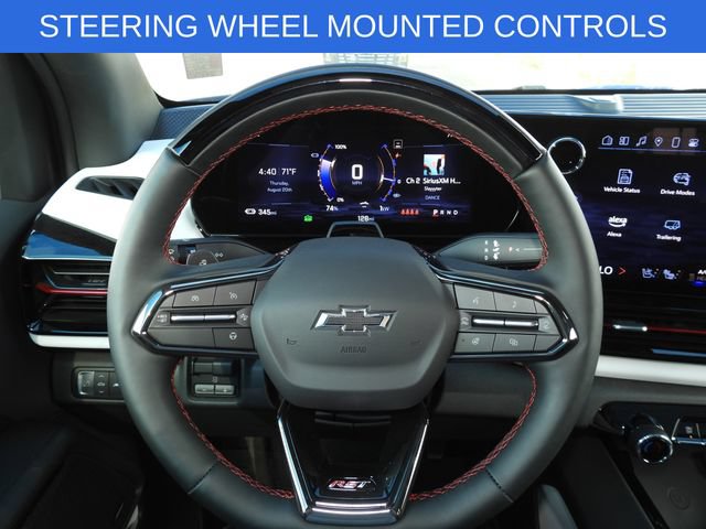 Used 2025 Chevrolet Silverado EV RST AWD/4WD image 26